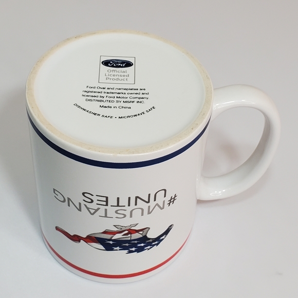 Ford Mustang coffe mug - Picture 6 of 6